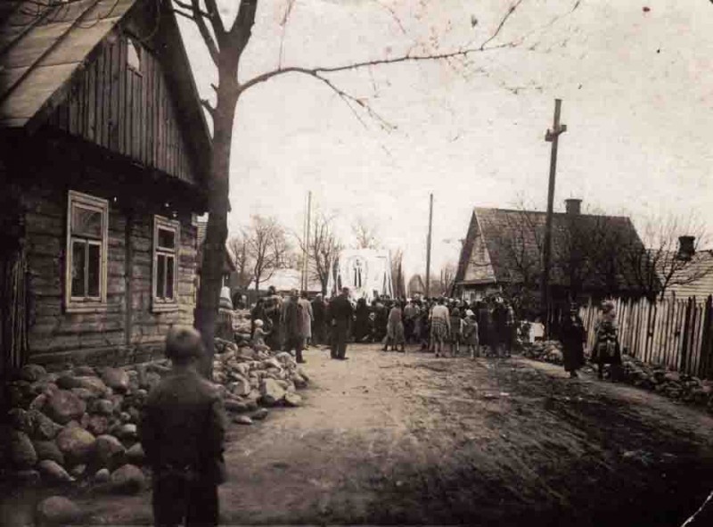 Волковыск в старых фотографиях